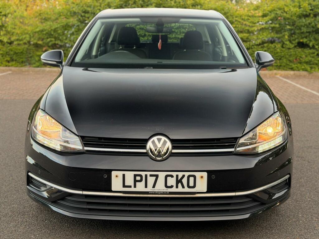 Volkswagen Golf Mk7 Facelift 2.0 Tdi Gtd 184Ps 2Year Vw Warr Grey #16