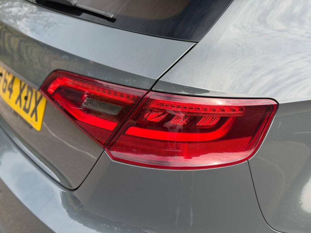 Audi S3 Hatchback 2.0 Tfsi Sportback S Tronic Quattro Euro Grey #36