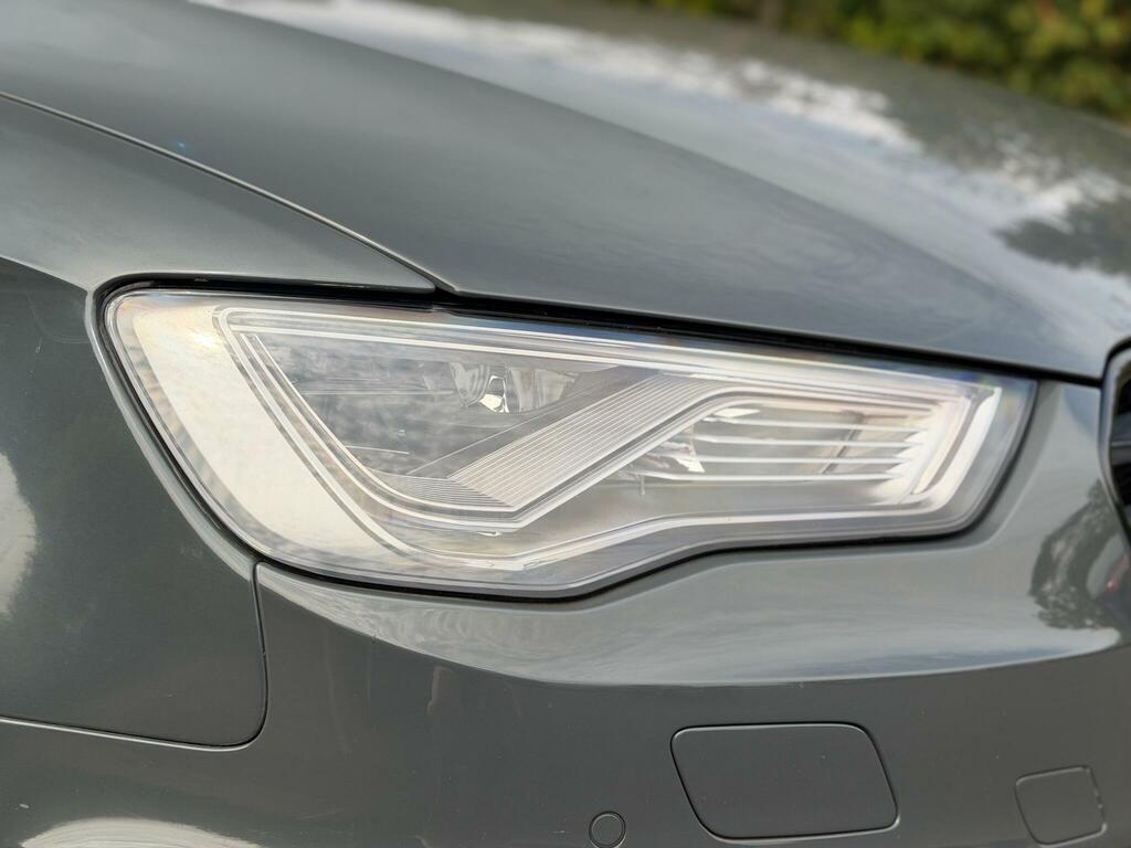 Audi S3 Hatchback 2.0 Tfsi Sportback S Tronic Quattro Euro Grey #35