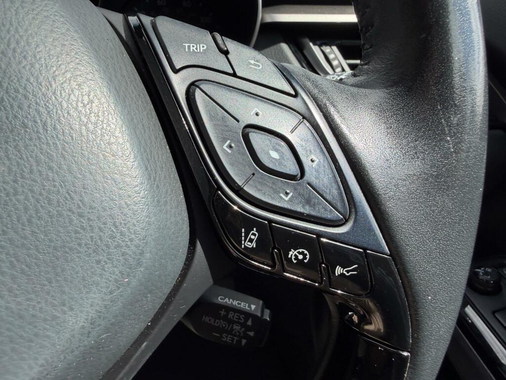 Toyota C-Hr 1.8 Hybrid Excel Cvt Jbl Grey #27