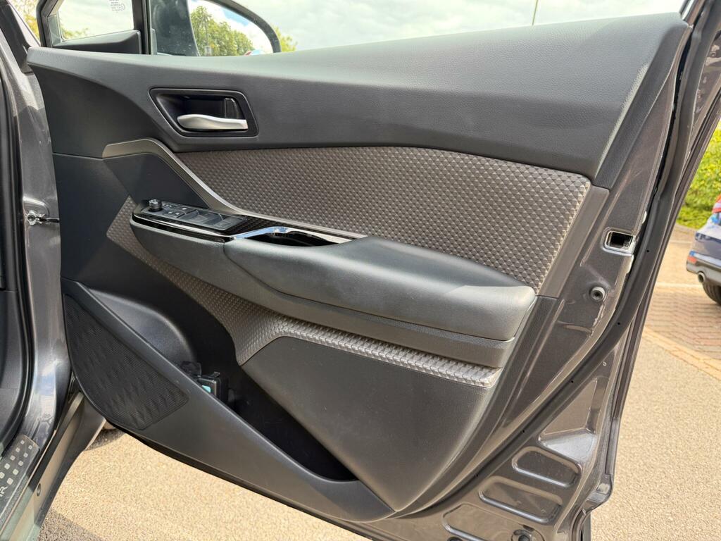 Toyota C-Hr 1.8 Hybrid Excel Cvt Jbl Grey #21