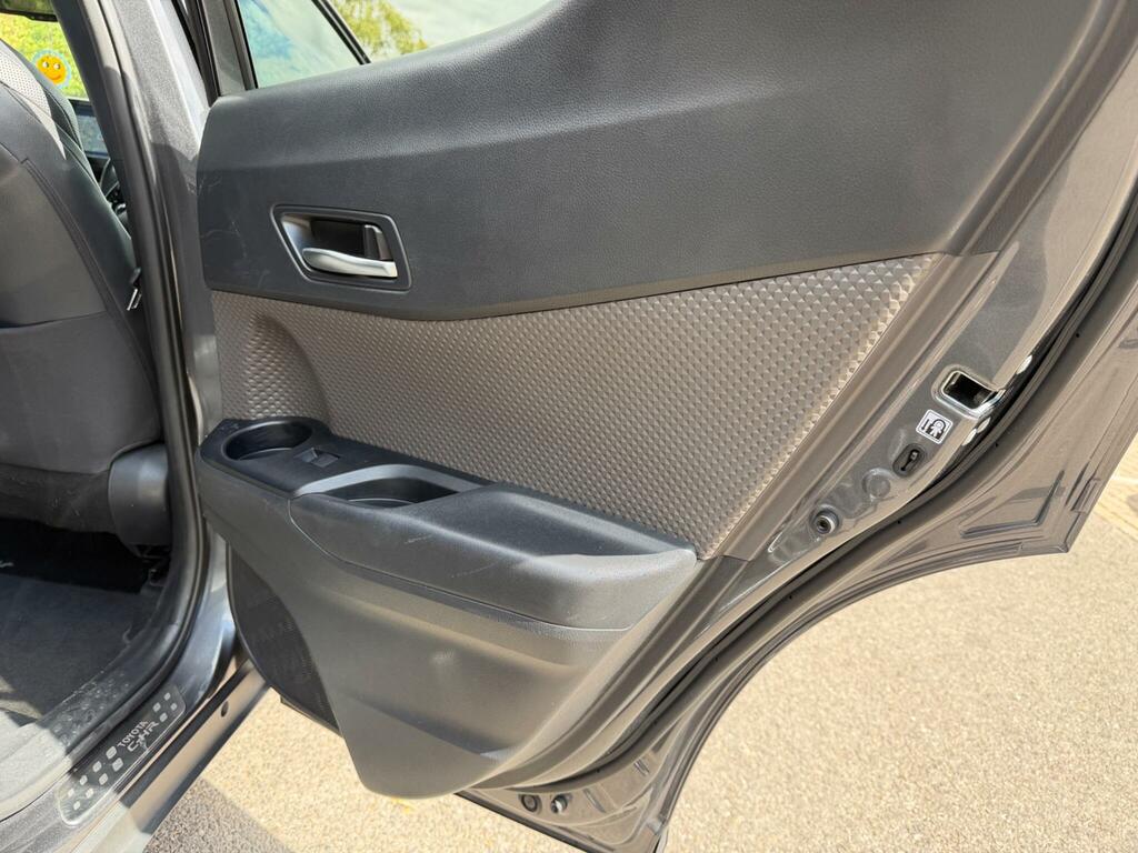 Toyota C-Hr 1.8 Hybrid Excel Cvt Jbl Grey #20