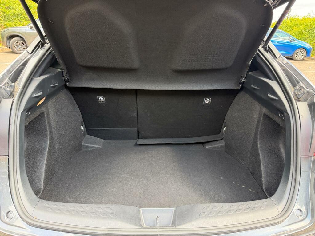 Toyota C-Hr 1.8 Hybrid Excel Cvt Jbl Grey #18