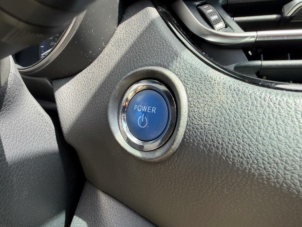 Toyota C-Hr 1.8 Hybrid Excel Cvt Jbl Grey #25