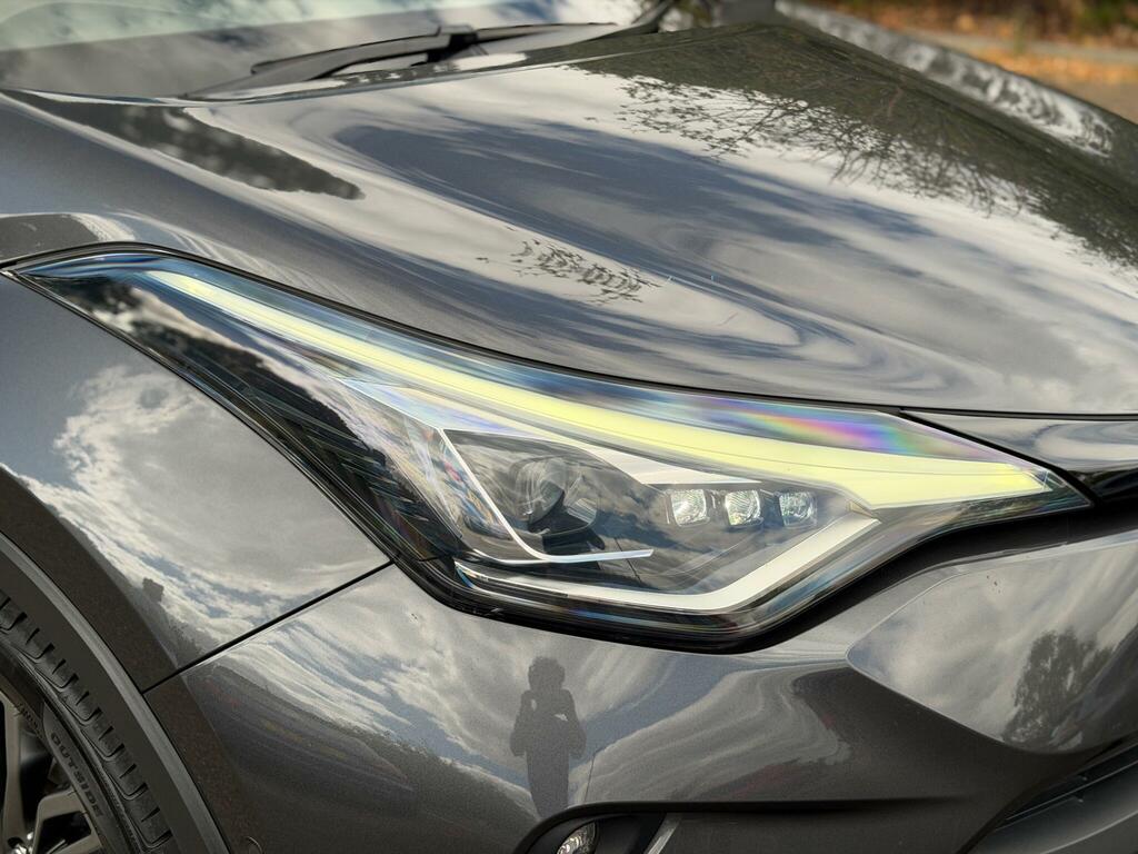 Toyota C-Hr 1.8 Hybrid Excel Cvt Jbl Grey #32