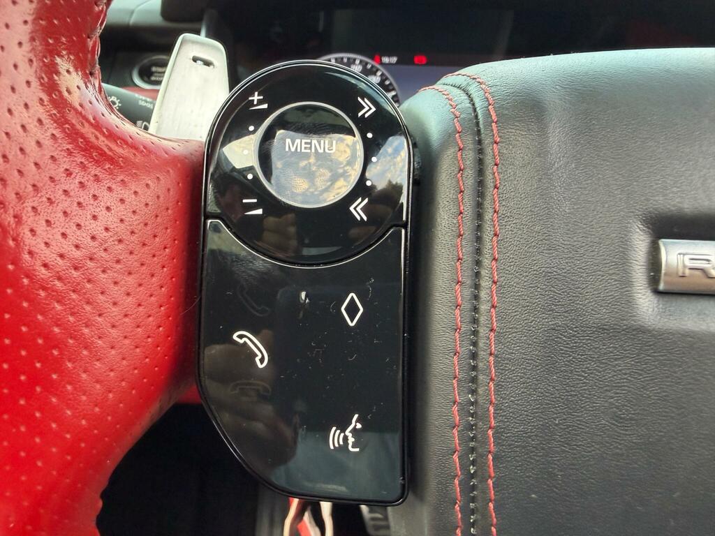 Land Rover Range Rover Sport 3.0 Sd V6 Hse 4Wd Euro 6 Ss Black #30