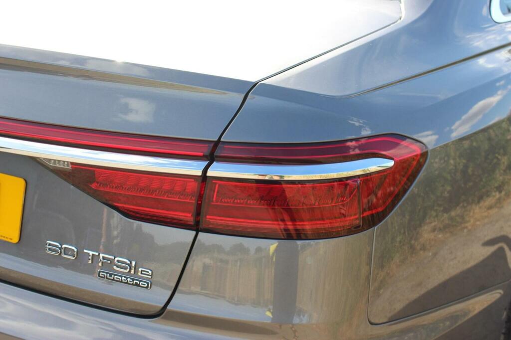 Audi A8 Saloon 3.0 Tdi V6 50 S Line Tiptronic Quattro Euro Grey #23