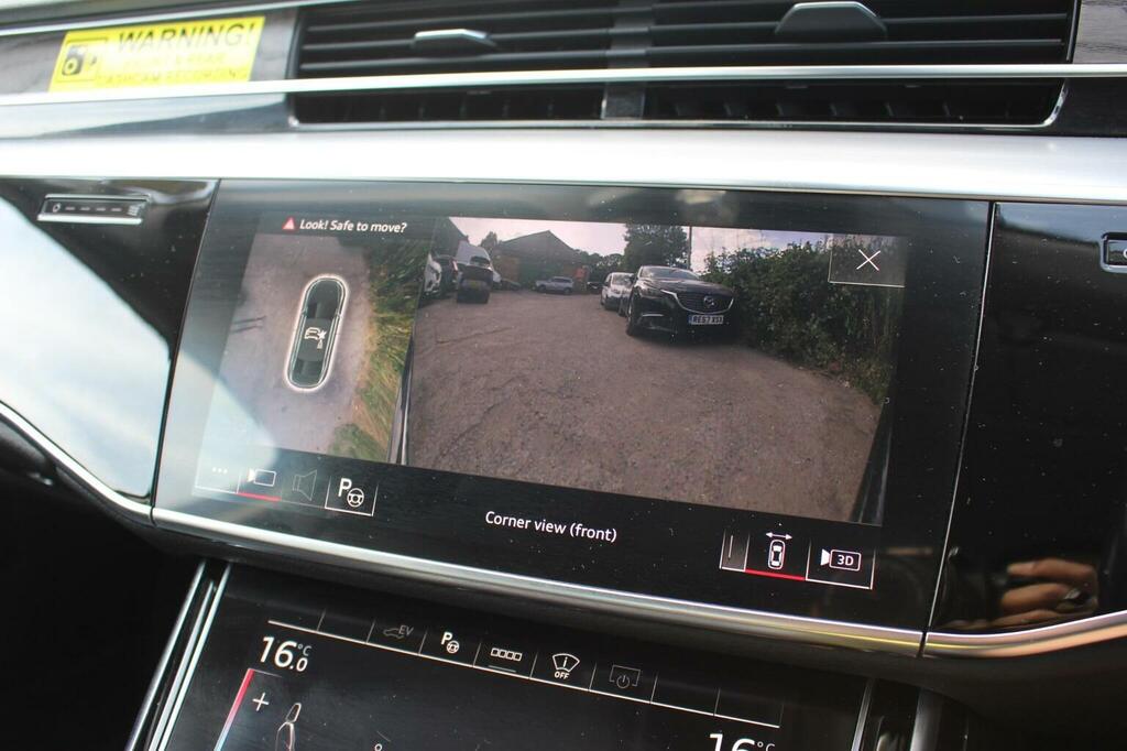 Audi A8 Saloon 3.0 Tdi V6 50 S Line Tiptronic Quattro Euro Grey #64
