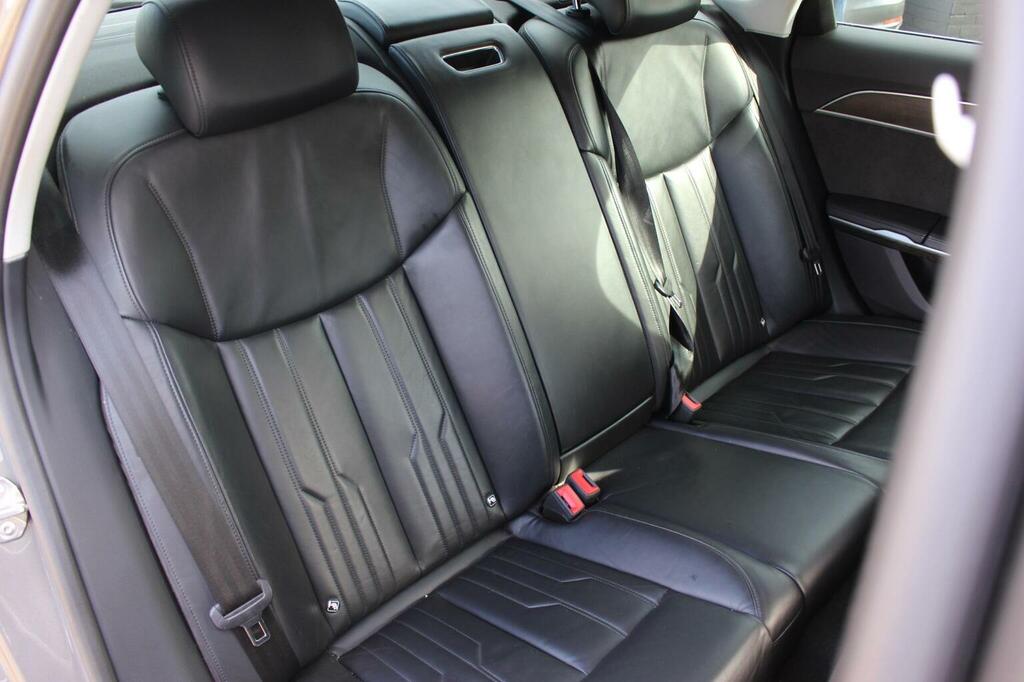 Audi A8 Saloon 3.0 Tdi V6 50 S Line Tiptronic Quattro Euro Grey #50