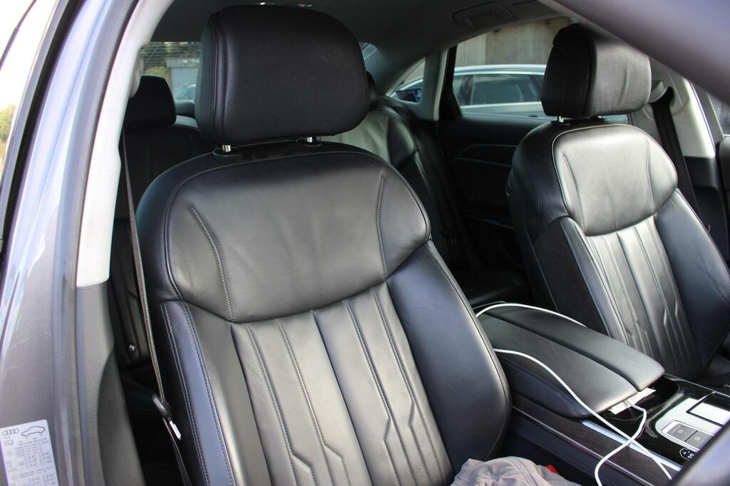 Audi A8 Saloon 3.0 Tdi V6 50 S Line Tiptronic Quattro Euro Grey #56