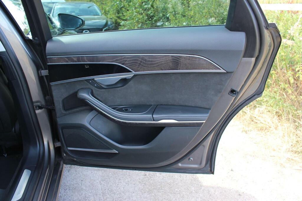 Audi A8 Saloon 3.0 Tdi V6 50 S Line Tiptronic Quattro Euro Grey #48