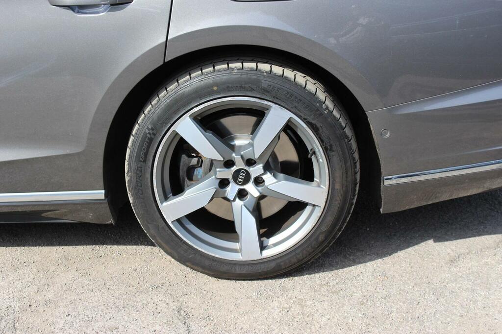 Audi A8 Saloon 3.0 Tdi V6 50 S Line Tiptronic Quattro Euro Grey #28