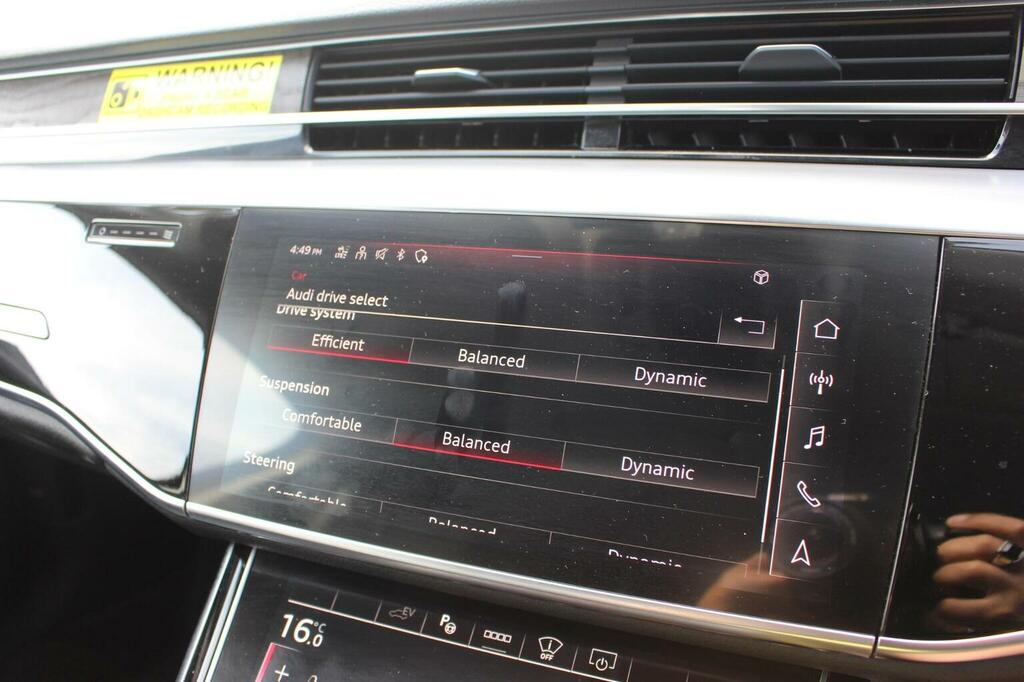 Audi A8 Saloon 3.0 Tdi V6 50 S Line Tiptronic Quattro Euro Grey #58