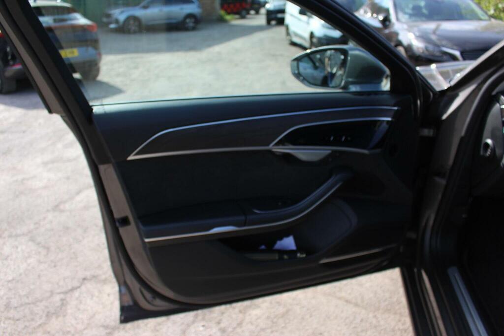 Audi A8 Saloon 3.0 Tdi V6 50 S Line Tiptronic Quattro Euro Grey #40