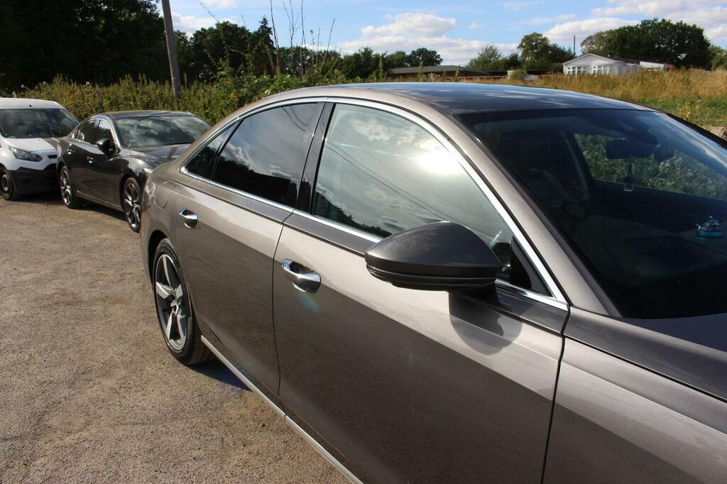 Audi A8 Saloon 3.0 Tdi V6 50 S Line Tiptronic Quattro Euro Grey #84