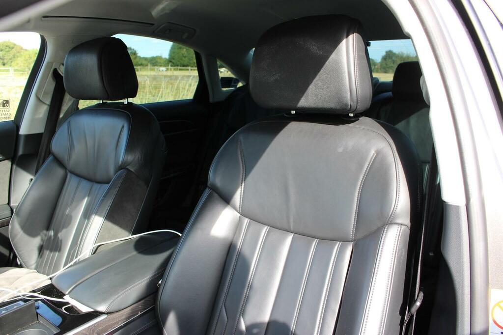 Audi A8 Saloon 3.0 Tdi V6 50 S Line Tiptronic Quattro Euro Grey #44