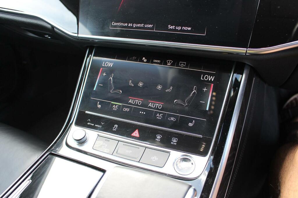 Audi A8 Saloon 3.0 Tdi V6 50 S Line Tiptronic Quattro Euro Grey #62