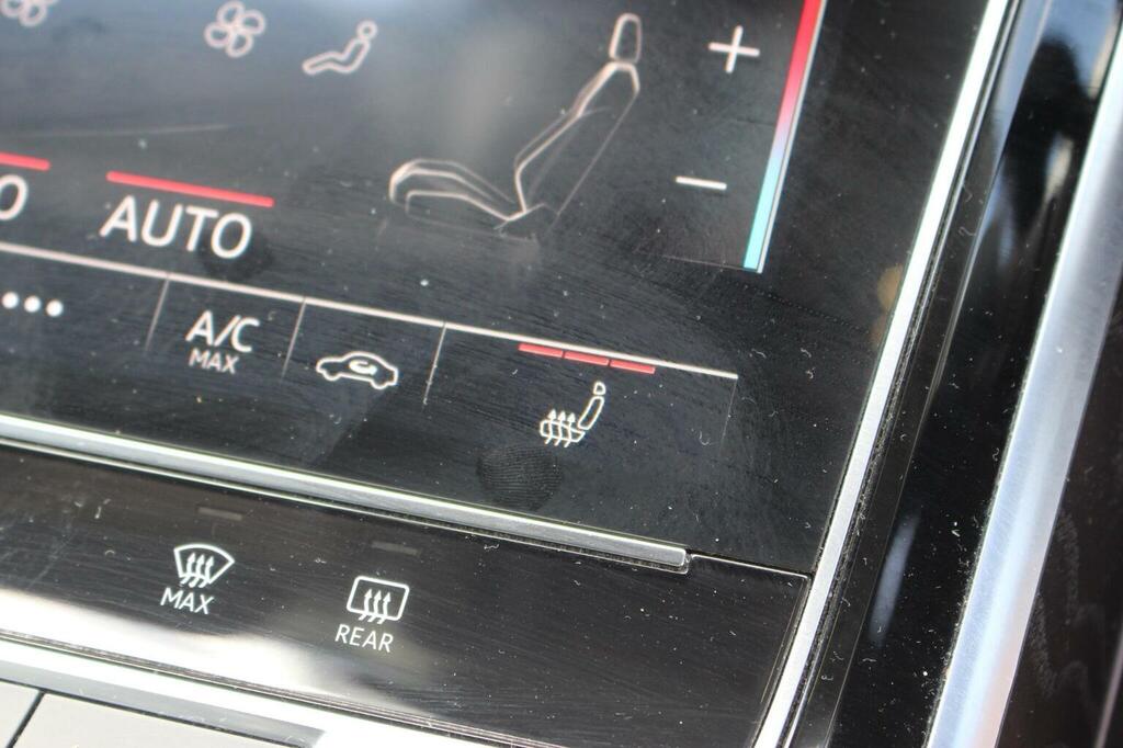 Audi A8 Saloon 3.0 Tdi V6 50 S Line Tiptronic Quattro Euro Grey #63