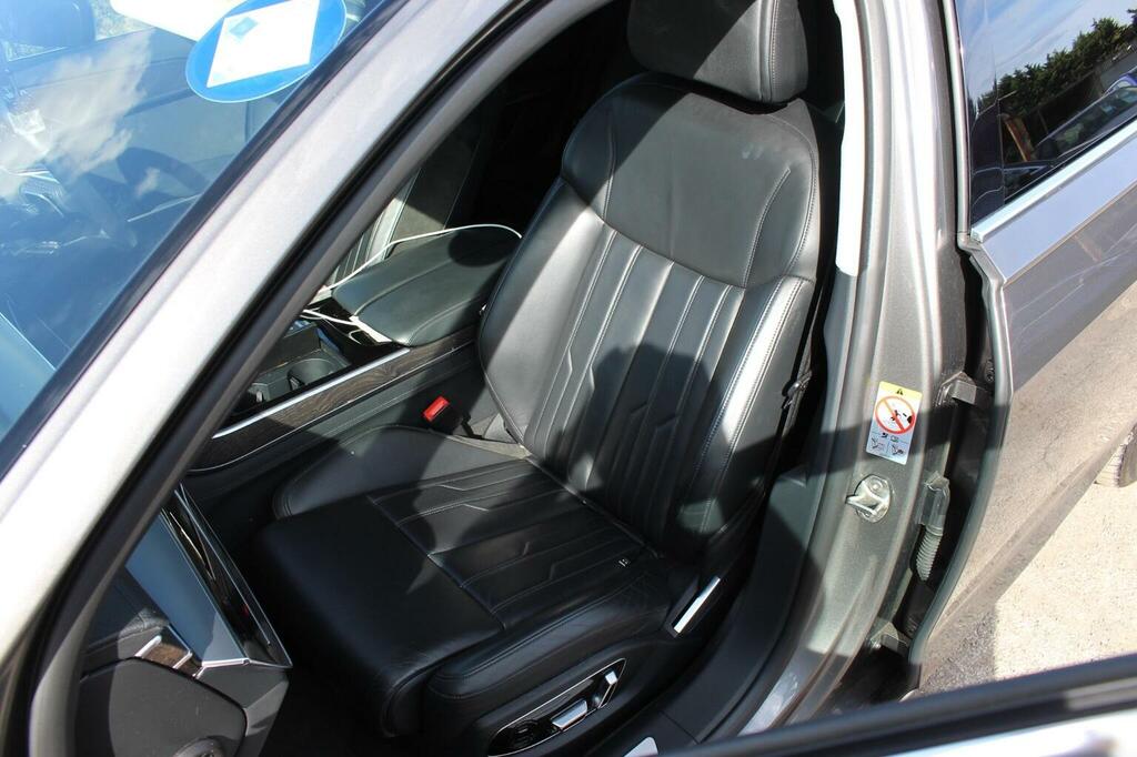 Audi A8 Saloon 3.0 Tdi V6 50 S Line Tiptronic Quattro Euro Grey #43