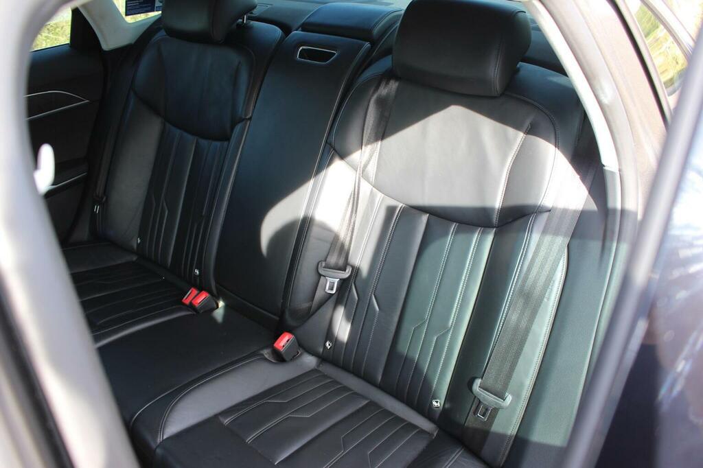 Audi A8 Saloon 3.0 Tdi V6 50 S Line Tiptronic Quattro Euro Grey #38