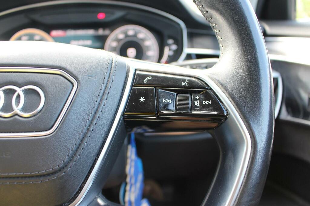 Audi A8 Saloon 3.0 Tdi V6 50 S Line Tiptronic Quattro Euro Grey #72