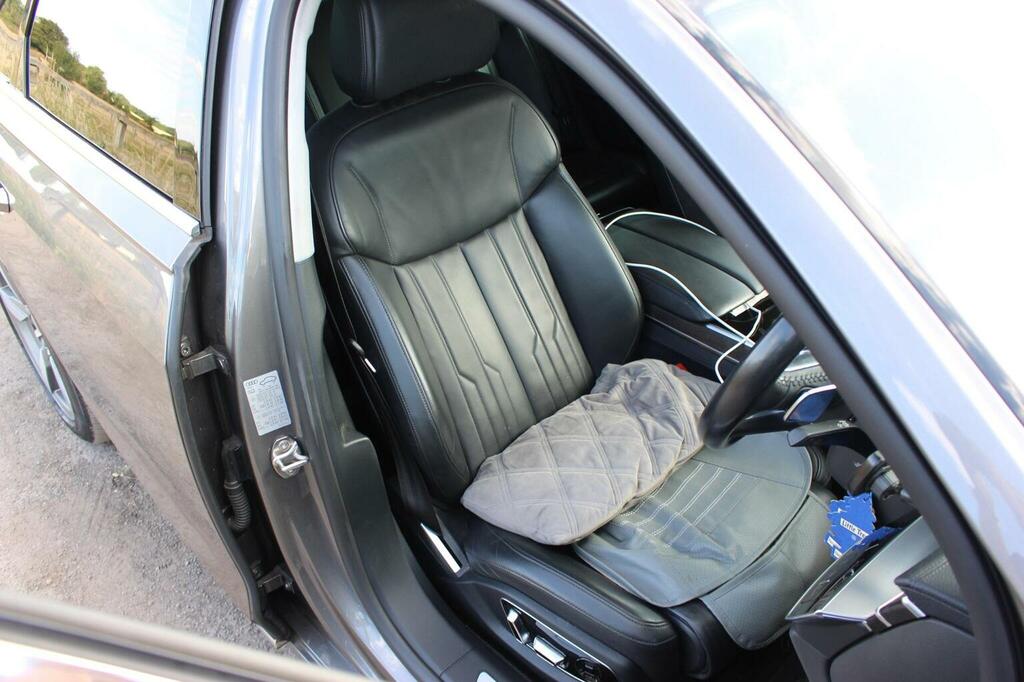 Audi A8 Saloon 3.0 Tdi V6 50 S Line Tiptronic Quattro Euro Grey #57