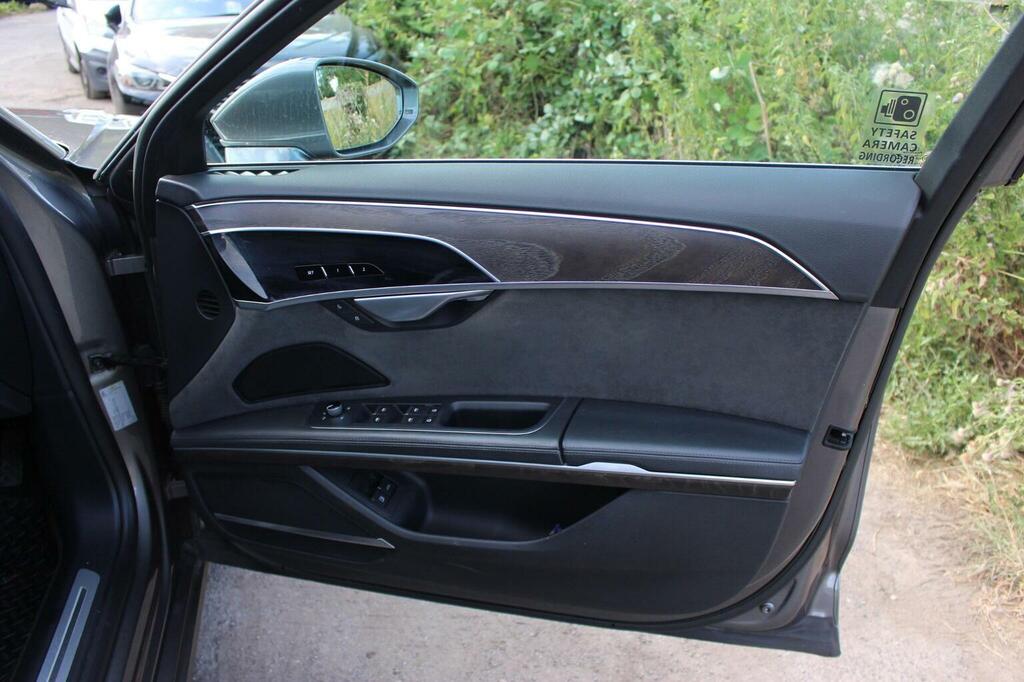 Audi A8 Saloon 3.0 Tdi V6 50 S Line Tiptronic Quattro Euro Grey #51