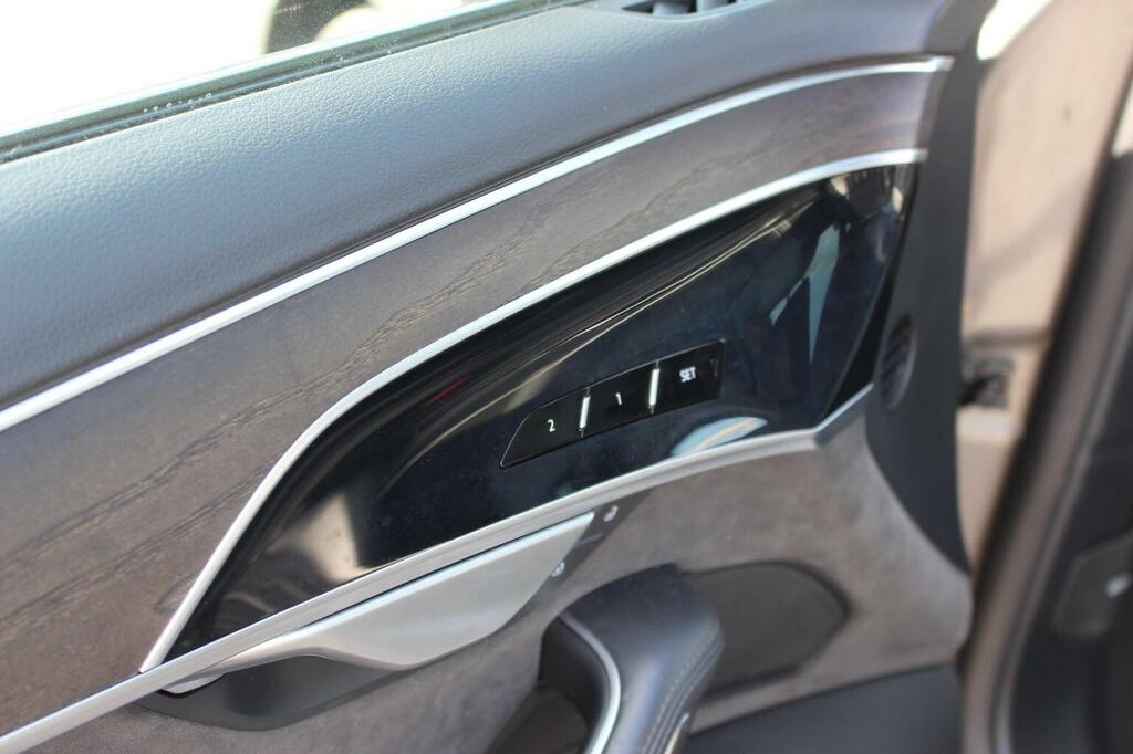 Audi A8 Saloon 3.0 Tdi V6 50 S Line Tiptronic Quattro Euro Grey #41