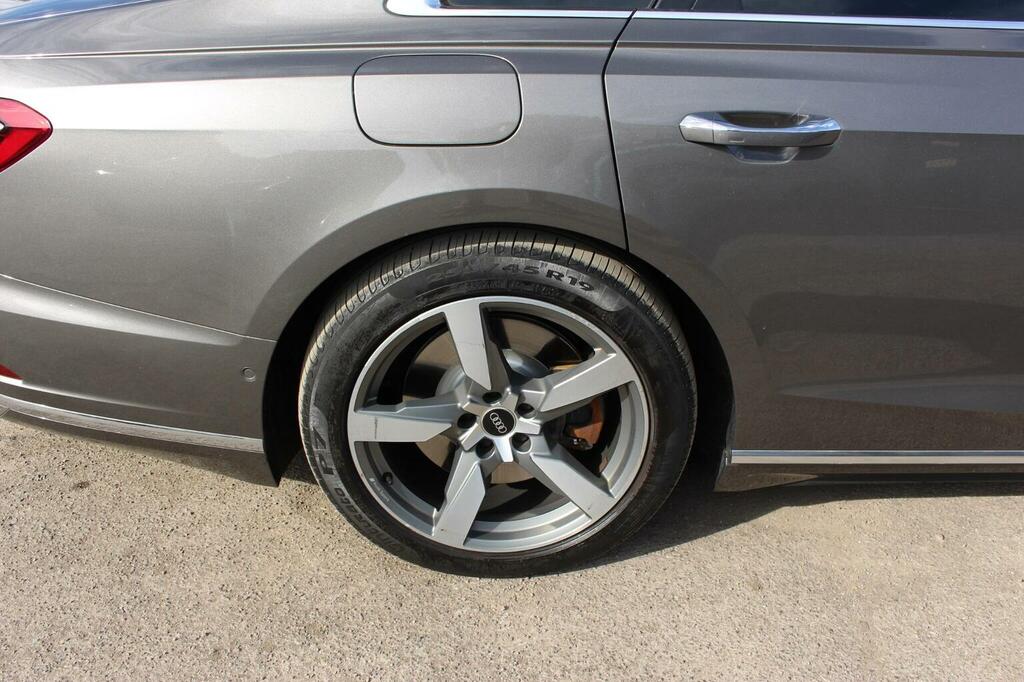 Audi A8 Saloon 3.0 Tdi V6 50 S Line Tiptronic Quattro Euro Grey #85