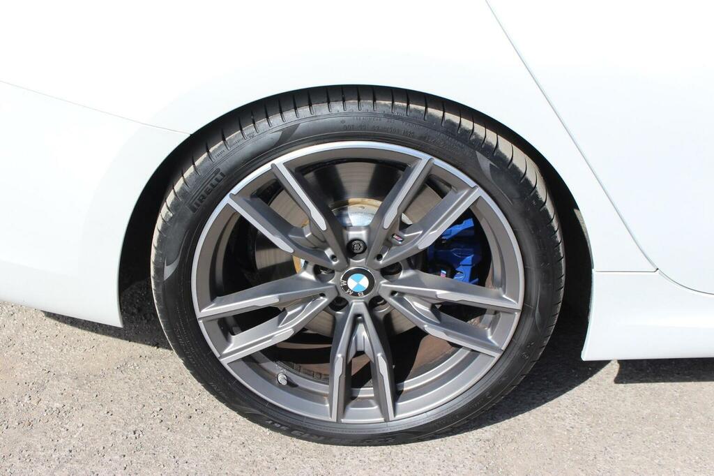 BMW 3 Series 3.0 M340i Xdrive Euro 6 Ss White #5