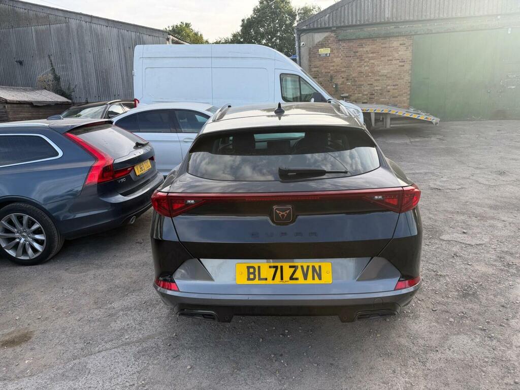 Cupra Formentor 1.4 Ehybrid 12.8Kwh V1 Dsg Euro 6 Ss Black #4