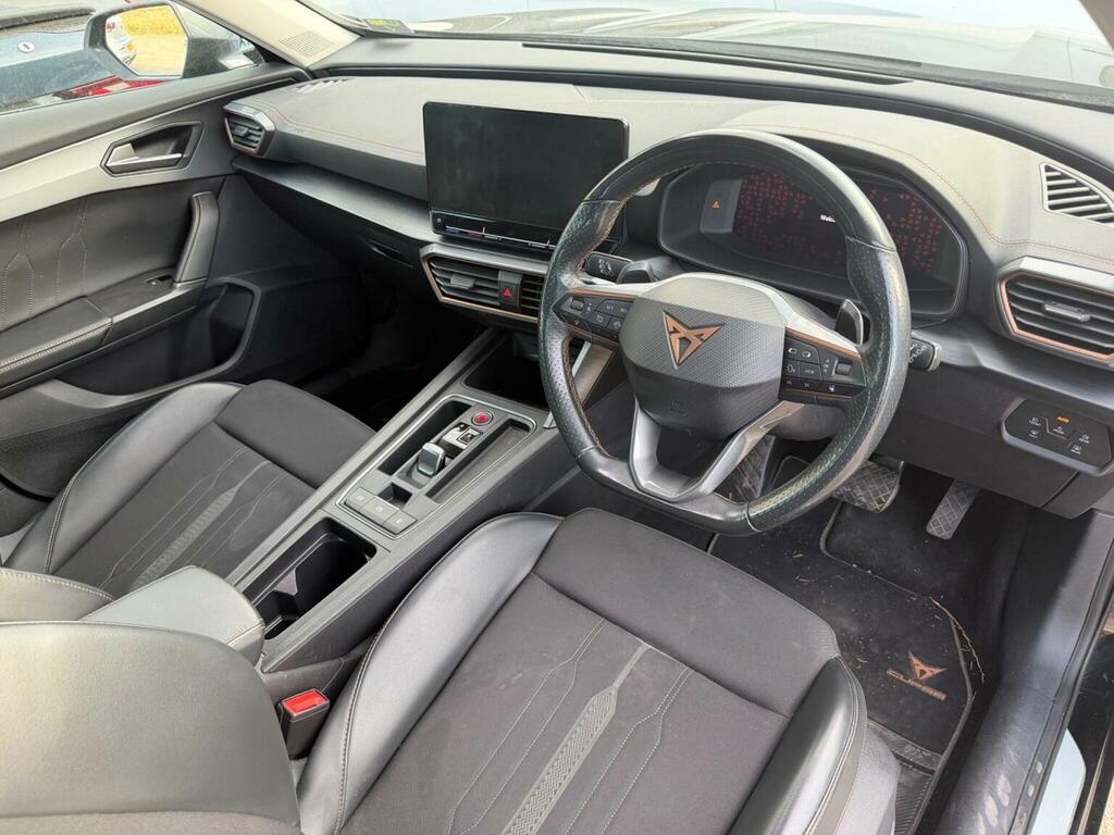 Cupra Formentor 1.4 Ehybrid 12.8Kwh V1 Dsg Euro 6 Ss Black #3