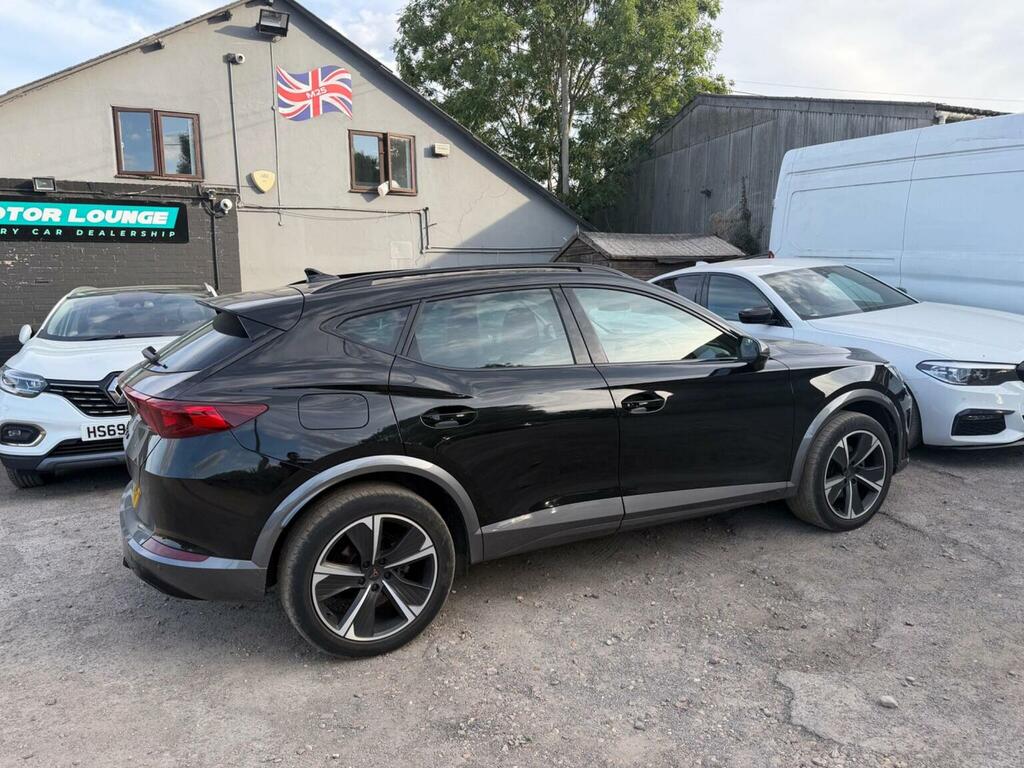Cupra Formentor 1.4 Ehybrid 12.8Kwh V1 Dsg Euro 6 Ss Black #6