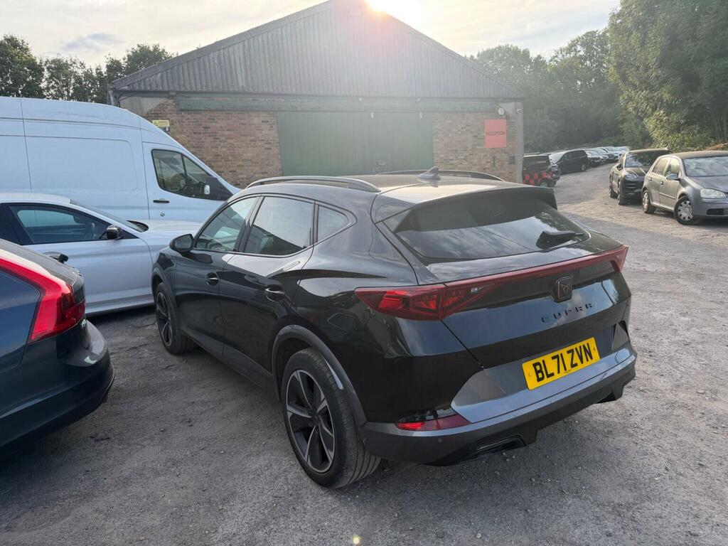 Cupra Formentor 1.4 Ehybrid 12.8Kwh V1 Dsg Euro 6 Ss Black #2