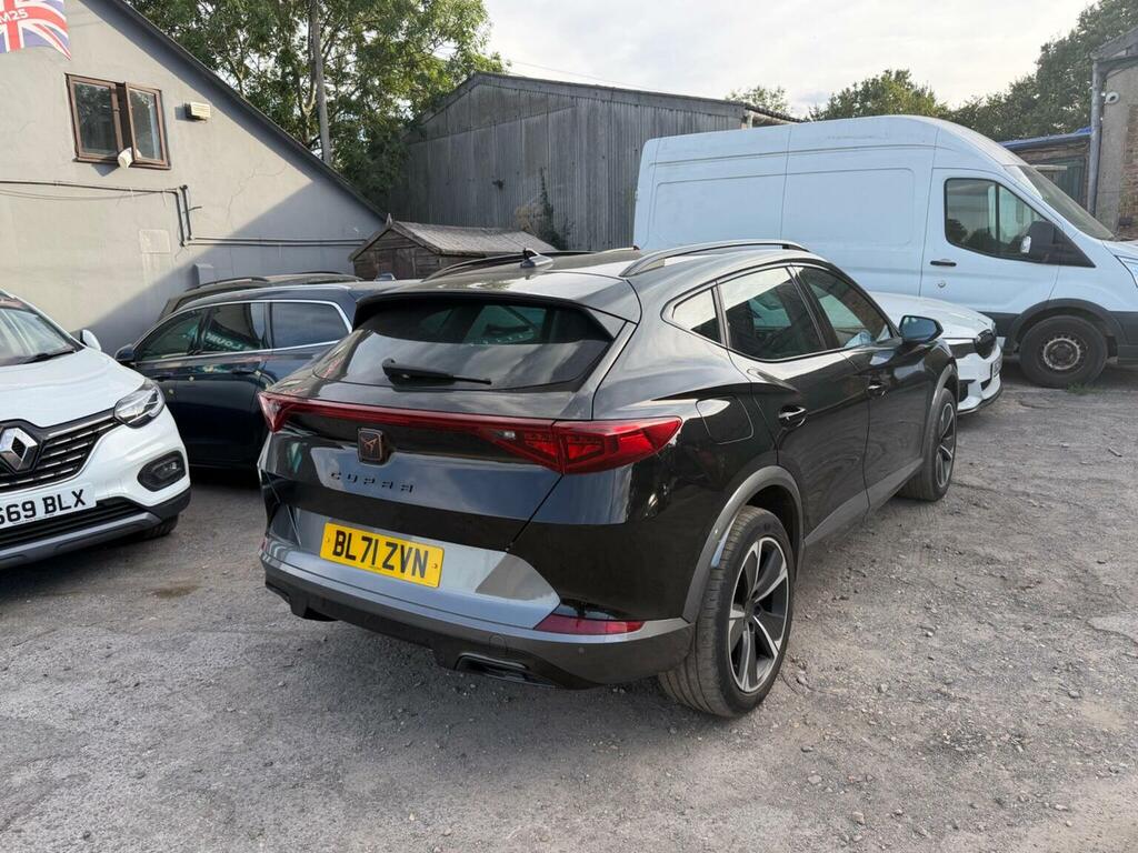 Cupra Formentor 1.4 Ehybrid 12.8Kwh V1 Dsg Euro 6 Ss Black #5