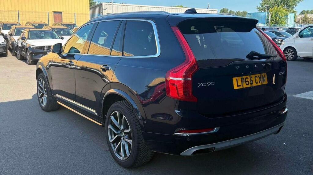 Volvo XC90 2.0 D5 Powerpulse R-design 4Wd Euro 6 Ss 5 Grey #8