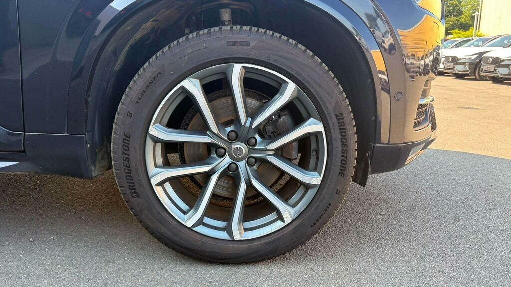 Volvo XC90 2.0 D5 Inscription Geartronic 4Wd Euro 6 Ss Blue #6