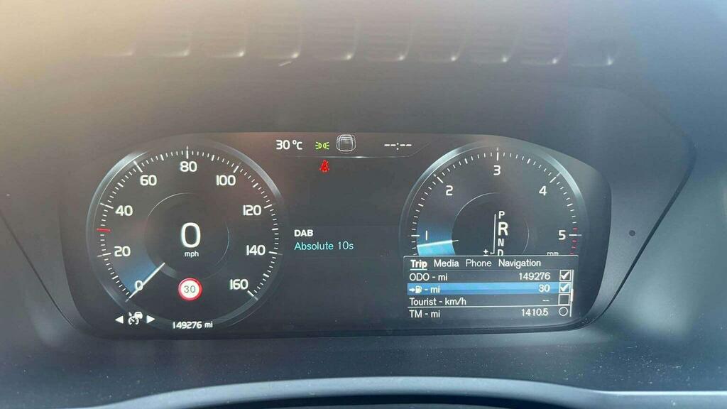 Volvo XC90 2.0 D5 Powerpulse R-design 4Wd Euro 6 Ss 5 Grey #13