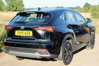 Lexus NX 300H Takumi Pan Roof Silver #43