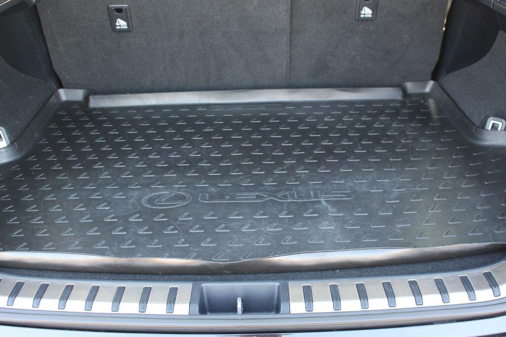 Lexus NX 300H Takumi Pan Roof Silver #41