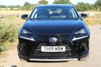 Lexus NX 300H Takumi Pan Roof Silver #46