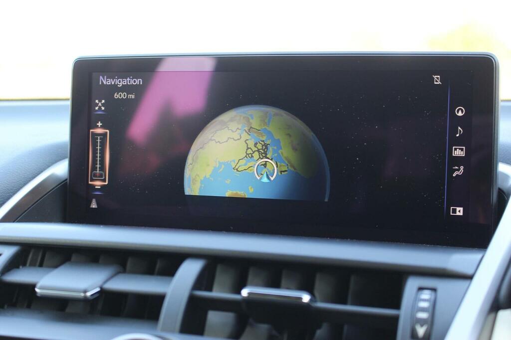 Lexus NX 300H Takumi Pan Roof Silver #30