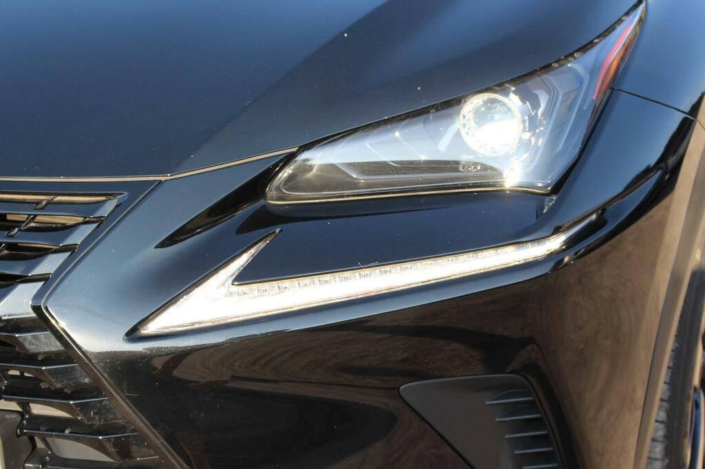 Lexus NX 2.5 300H Sport E-cvt 4Wd Euro 6 Ss Black #5