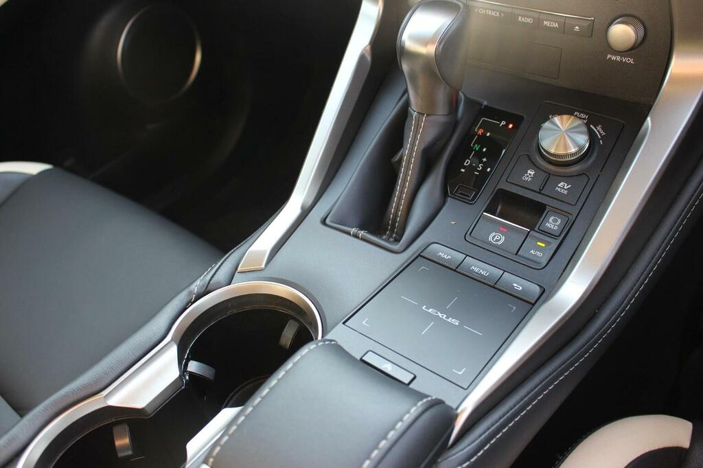 Lexus NX 300H Takumi Pan Roof Silver #13