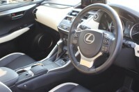 Lexus NX 300H Takumi Pan Roof Silver #45
