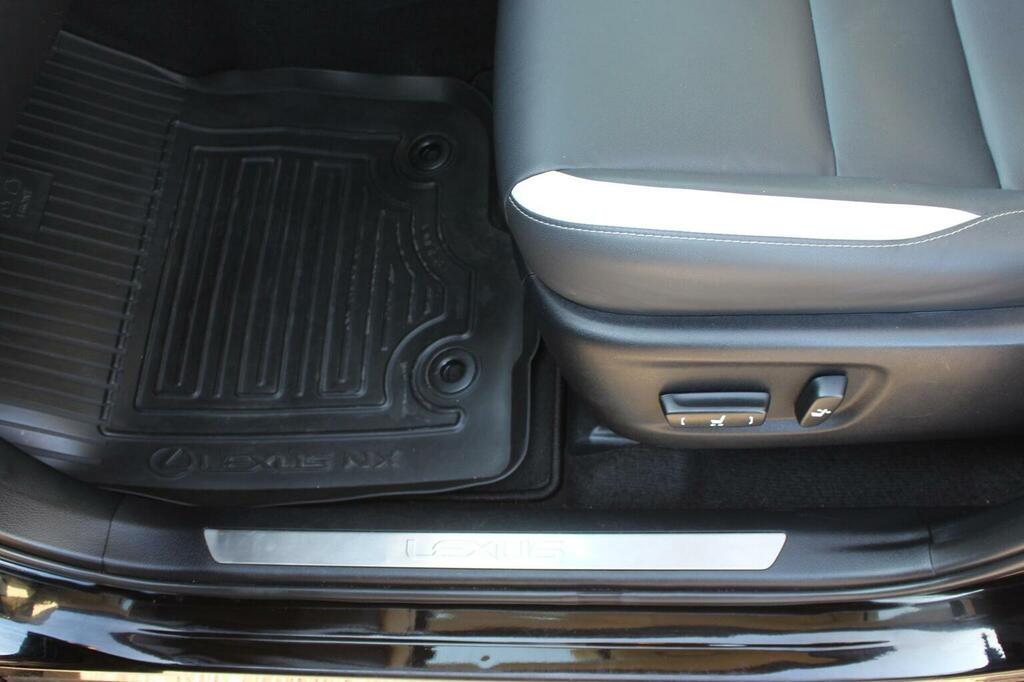 Lexus NX 300H Takumi Pan Roof Silver #19