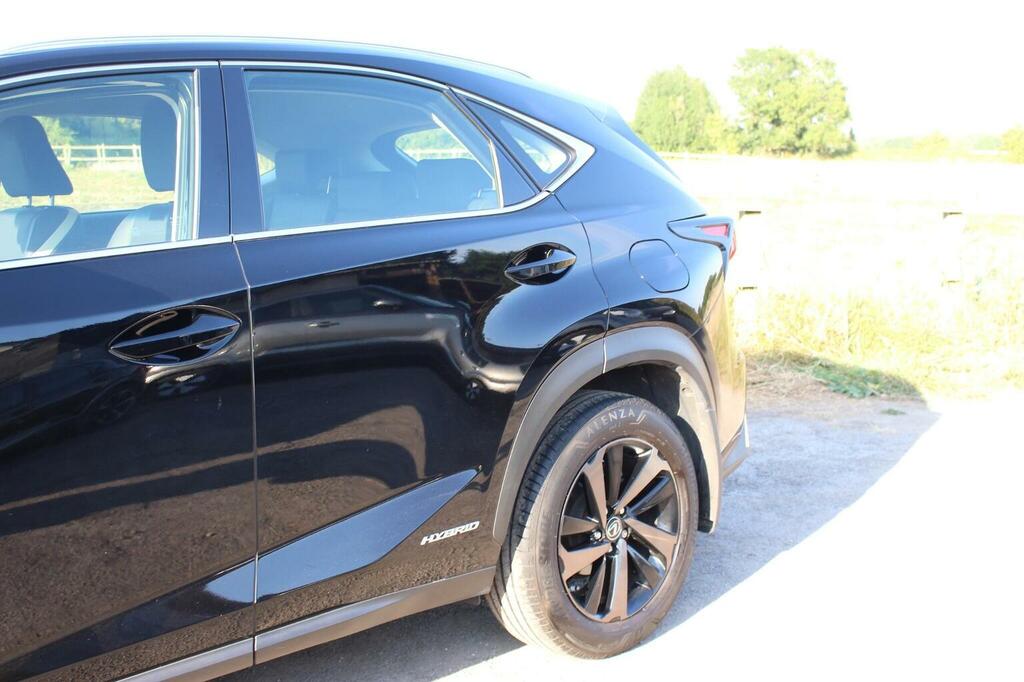 Lexus NX 300H Takumi Pan Roof Silver #8