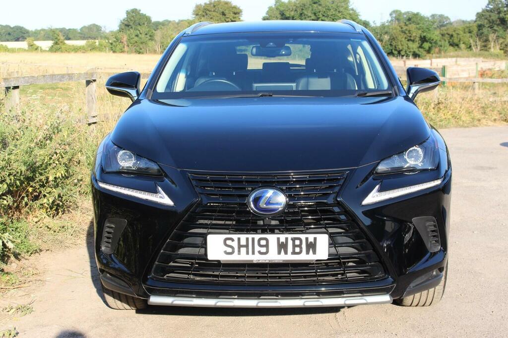 Lexus NX 2.5 300H Sport E-cvt 4Wd Euro 6 Ss Black #4