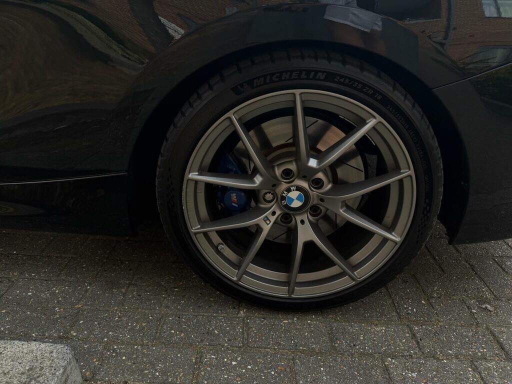 BMW 2 Series 3.0 M240i Euro 6 Ss Black #4