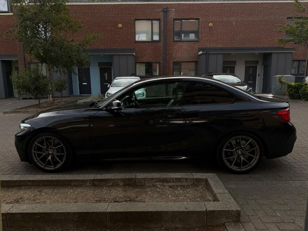 BMW 2 Series Gran Coupe 3.0 M240i Coupe Euro 6 Ss 340 Blue #15